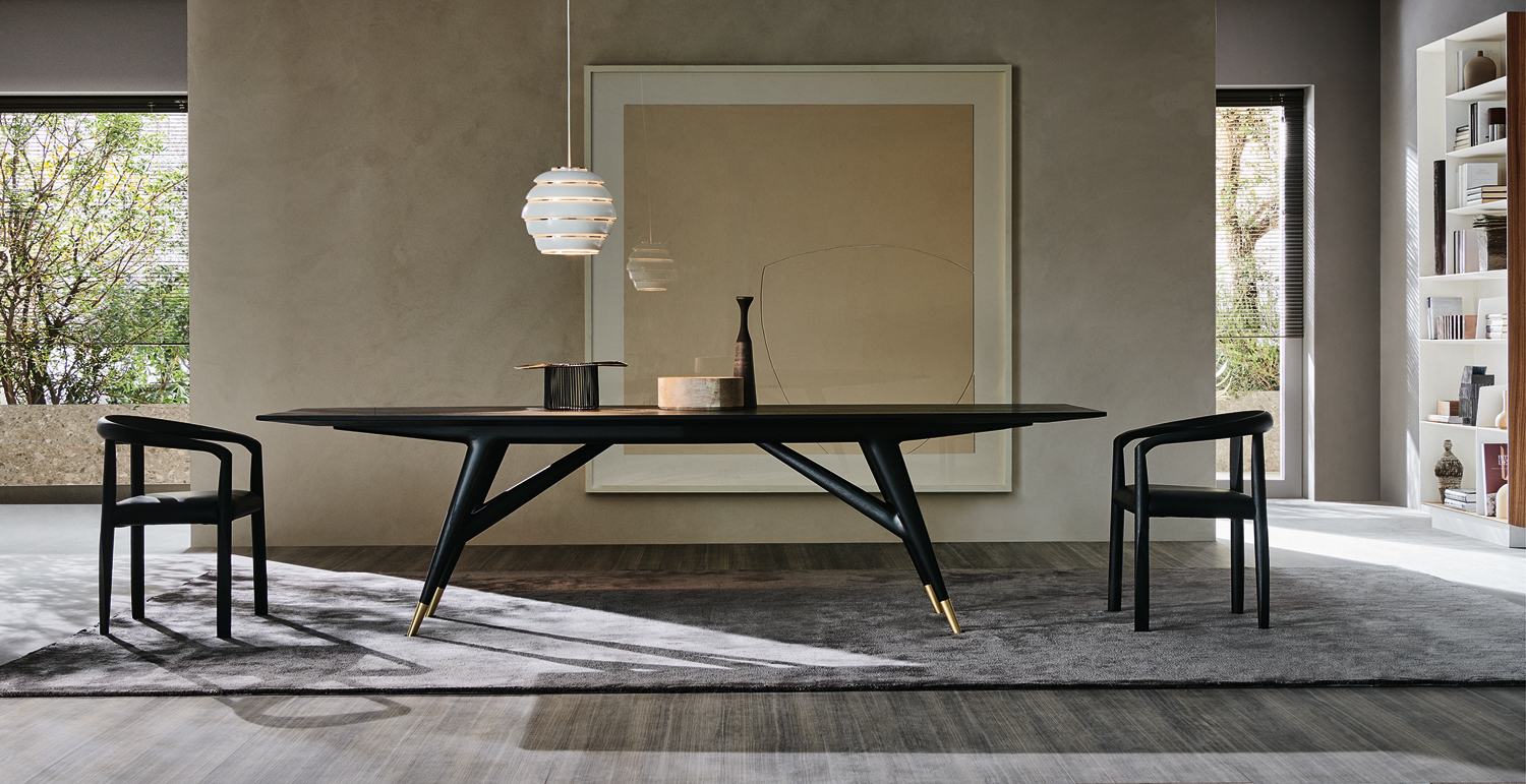 Molteni Group столовая D.859.1