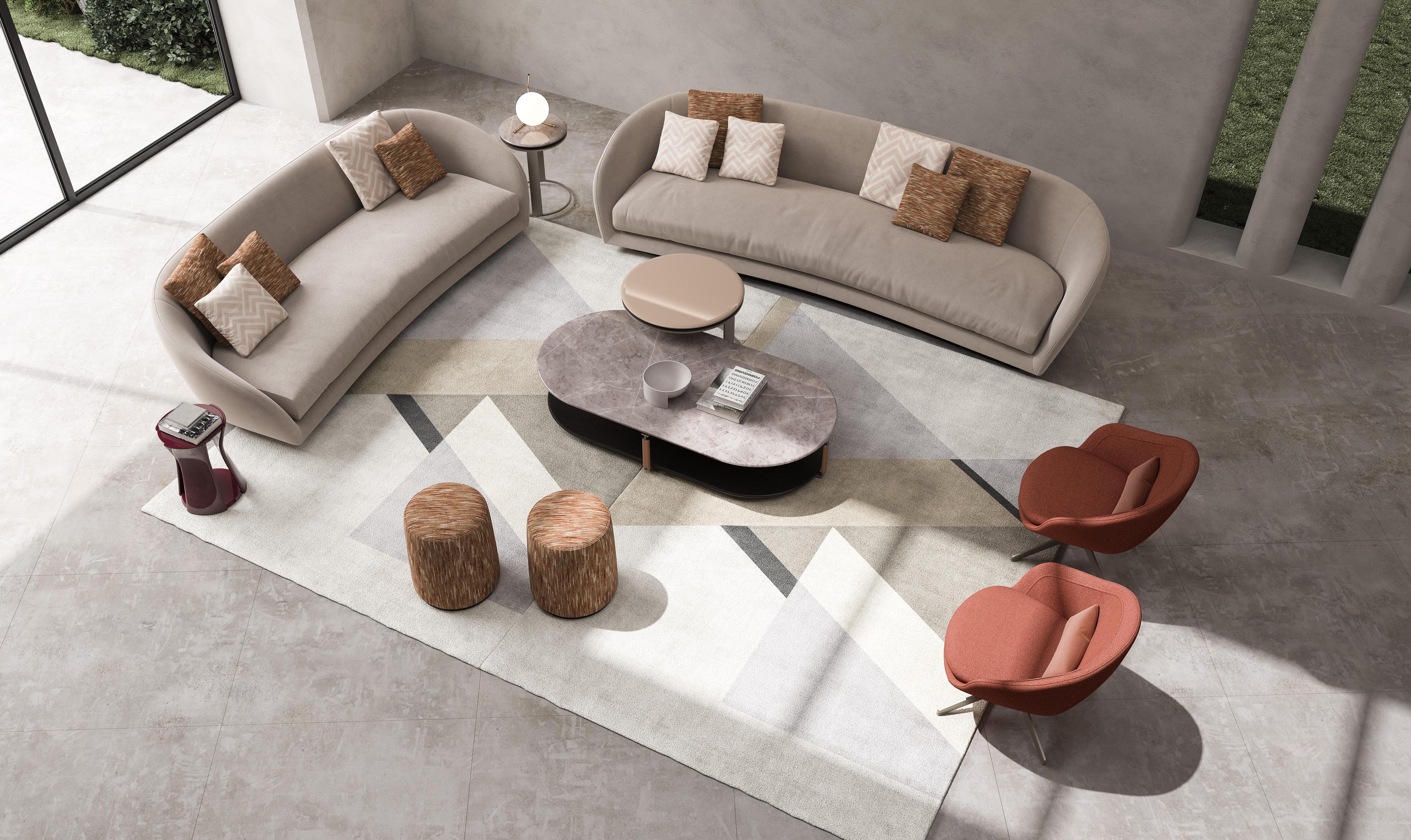 CPRN Homood гостиная Shapes 2