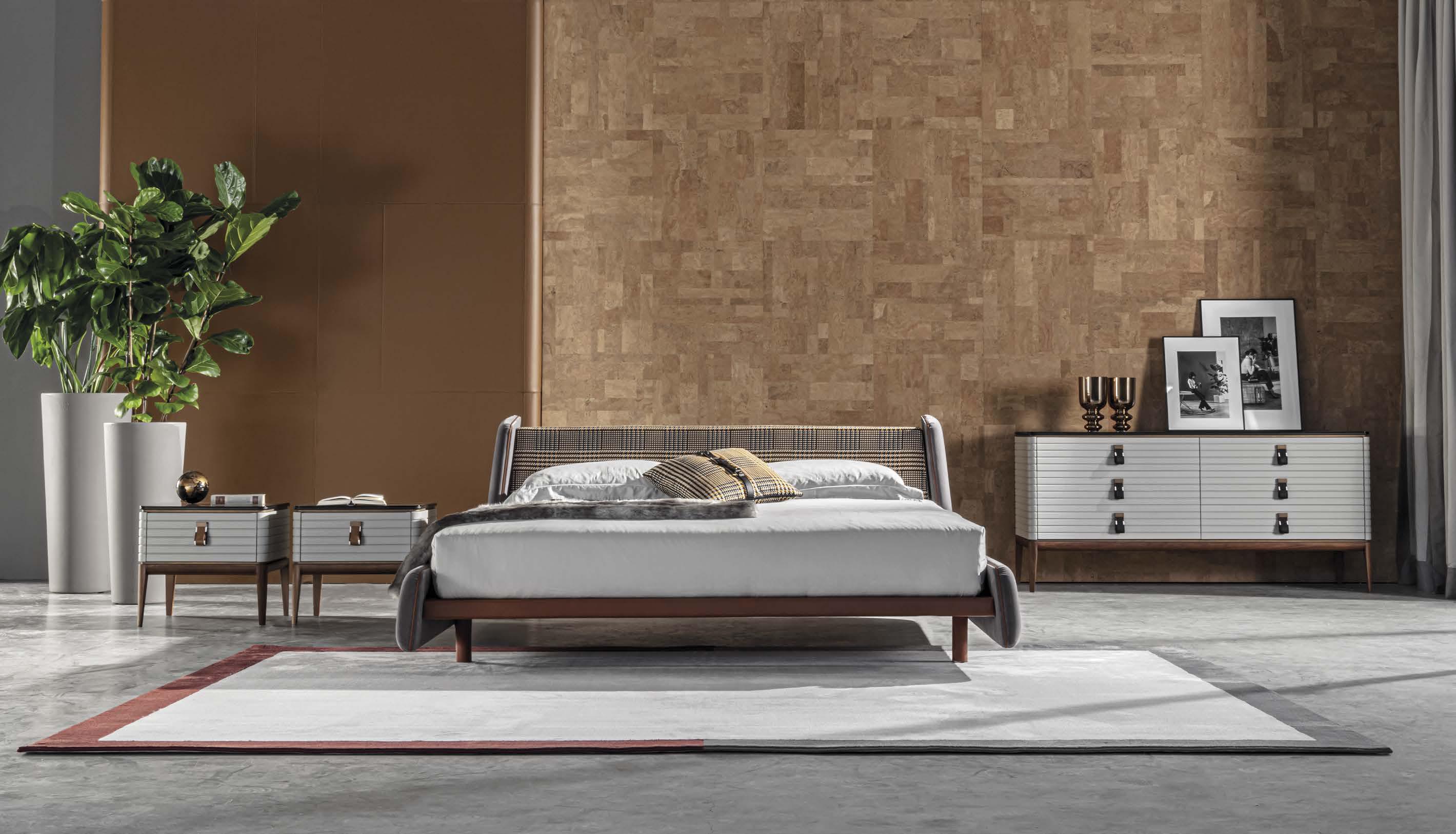 MC Meroni & Colzani спальня 5