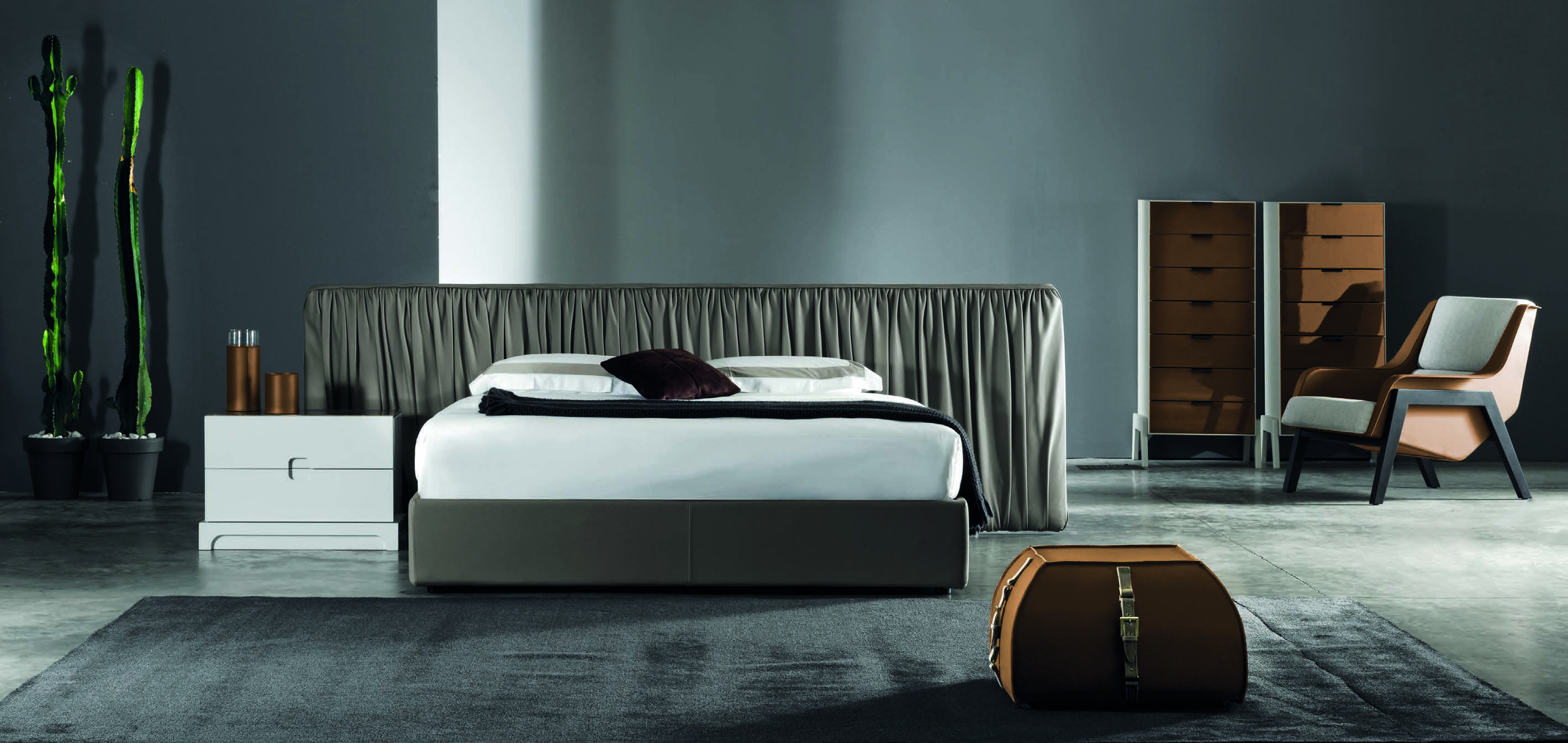 MC Meroni & Colzani спальня 7