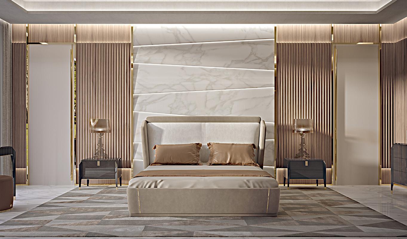 Francesco Pasi спальня Icon