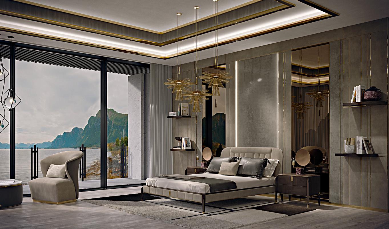 Francesco Pasi спальня Icon 2