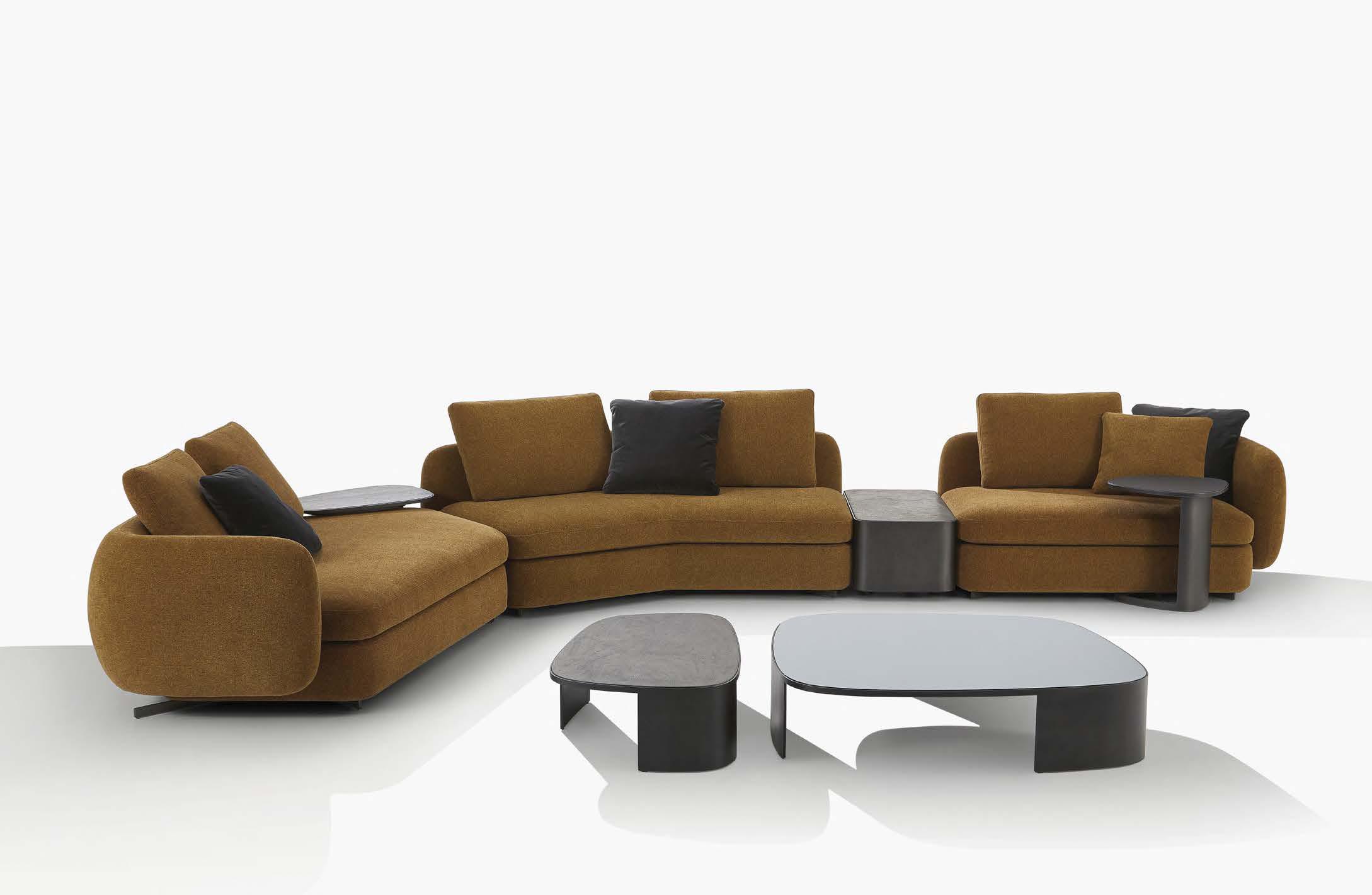 Poliform мягкая мебель Saint Germain