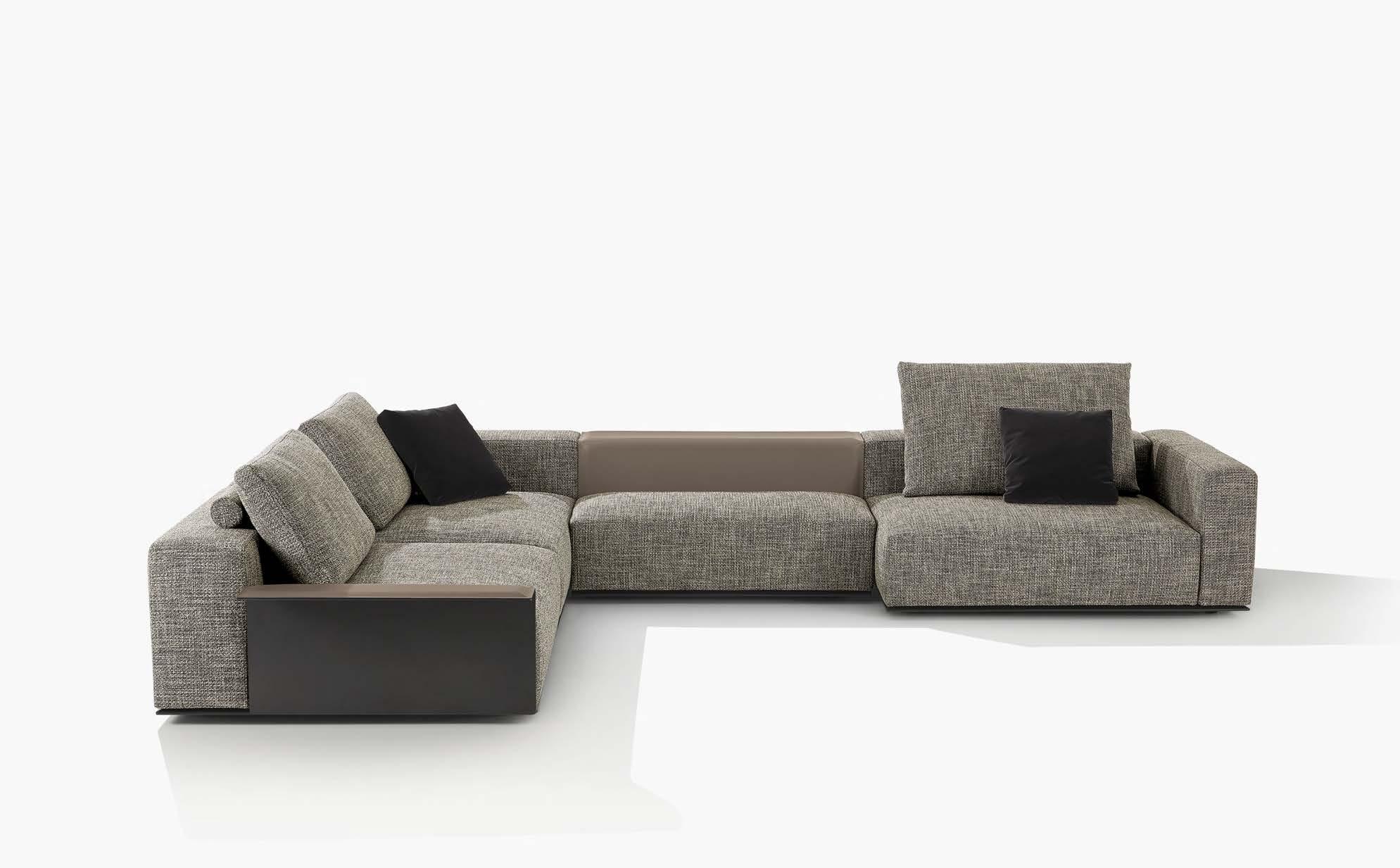 Poliform мягкая мебель Westside