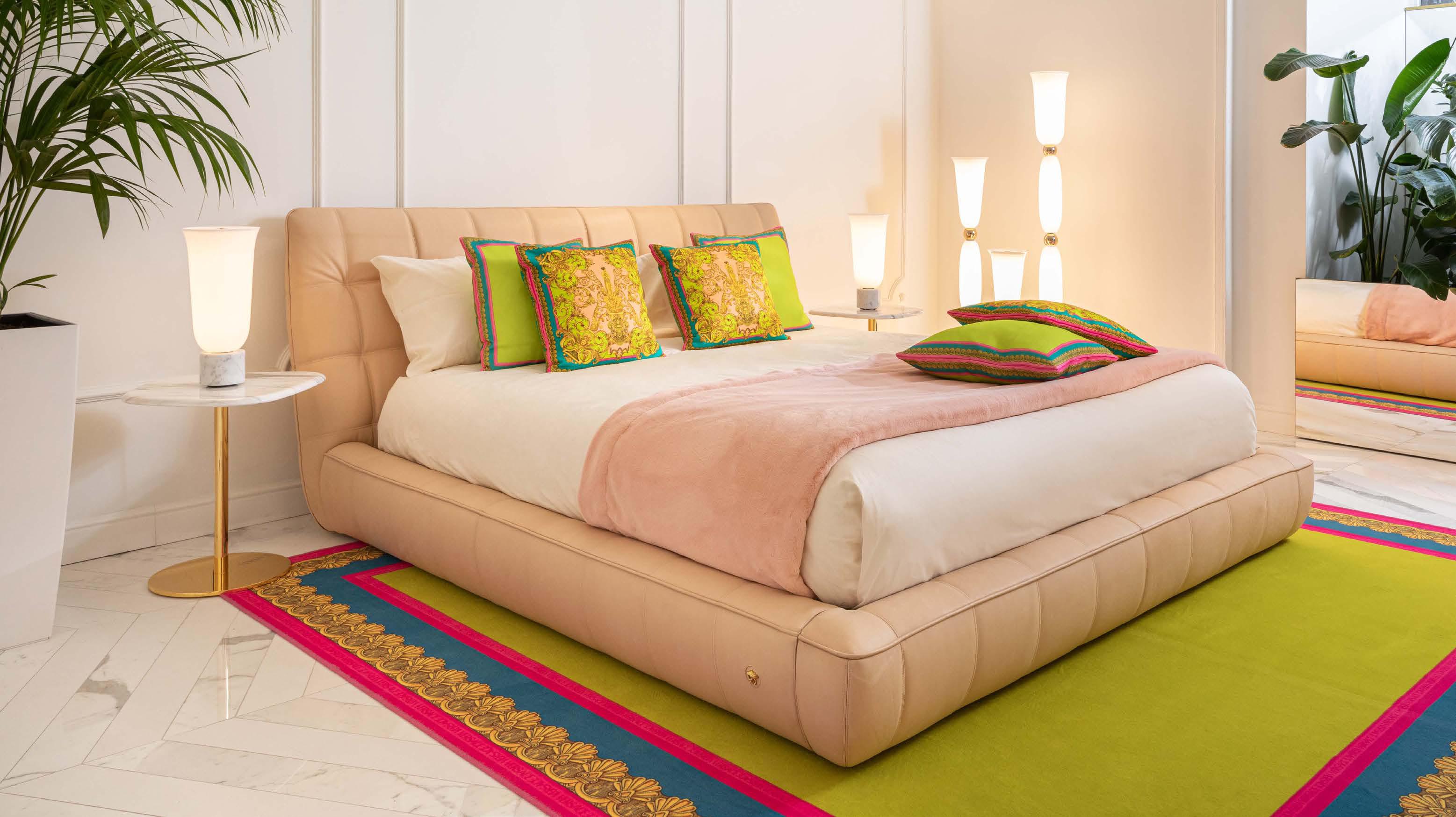 Versace спальня LA MEDUSA