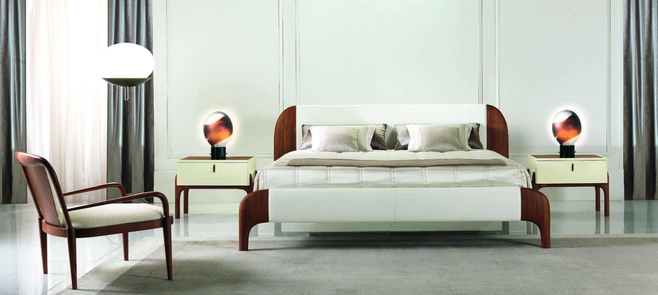 Zanaboni спальня Dolfin