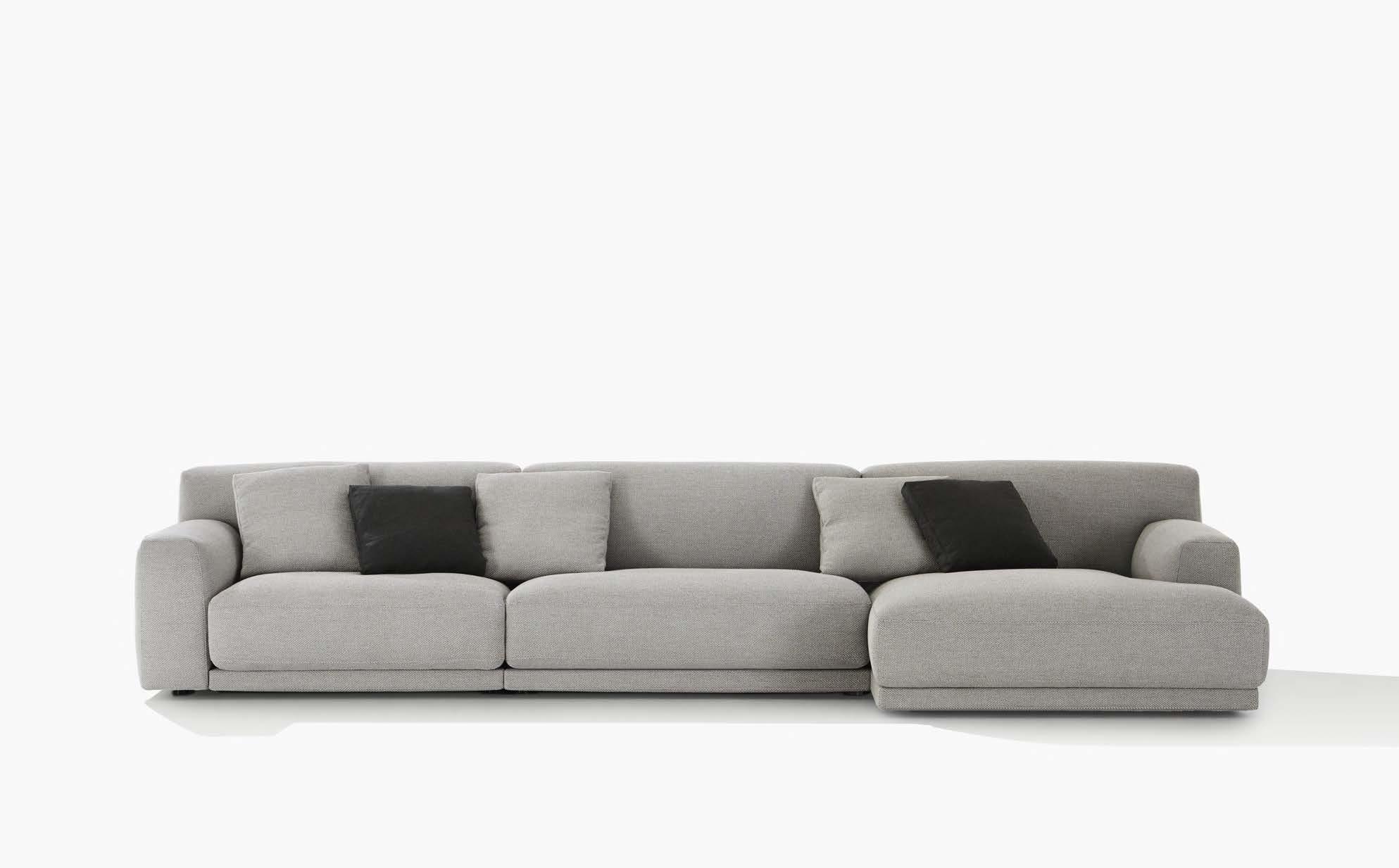 Poliform диван Paris Seoul