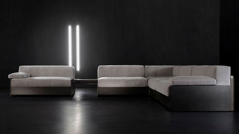 Henge диван Gattopardo