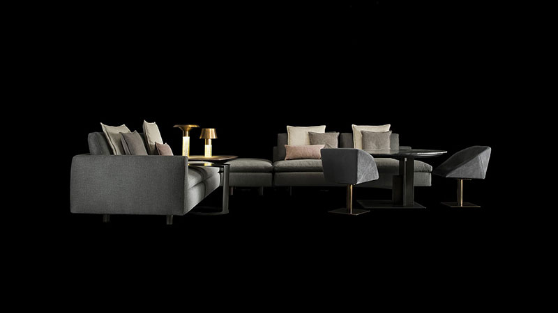 Henge диван Human