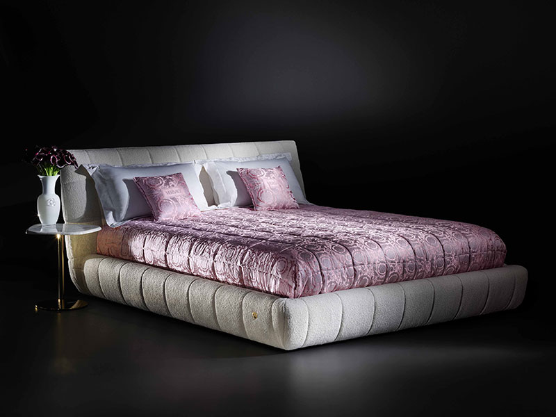 Versace Home кровать La Medusa