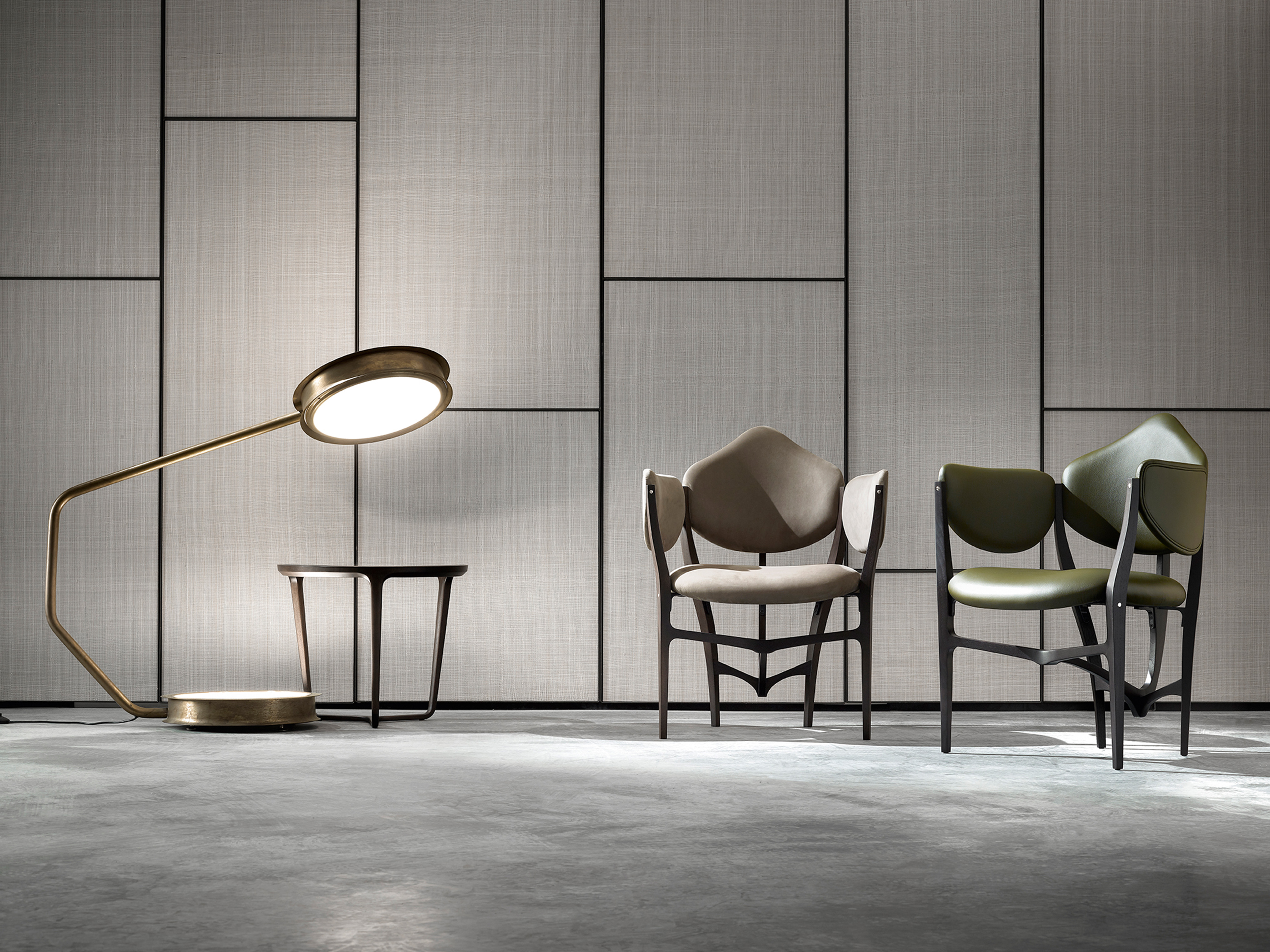 Ceccotti Collezioni кресло Stellage