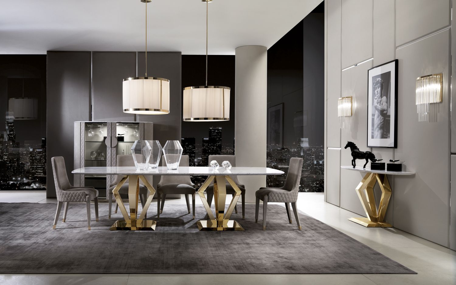 DV home столовая Ritz