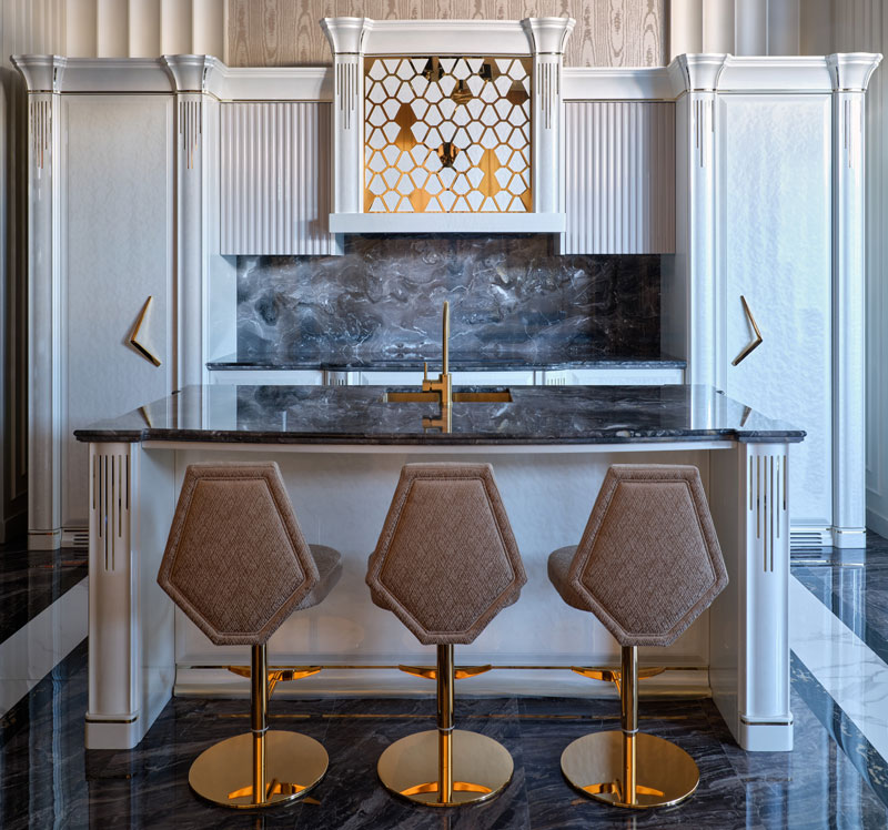 Tessarolo кухня