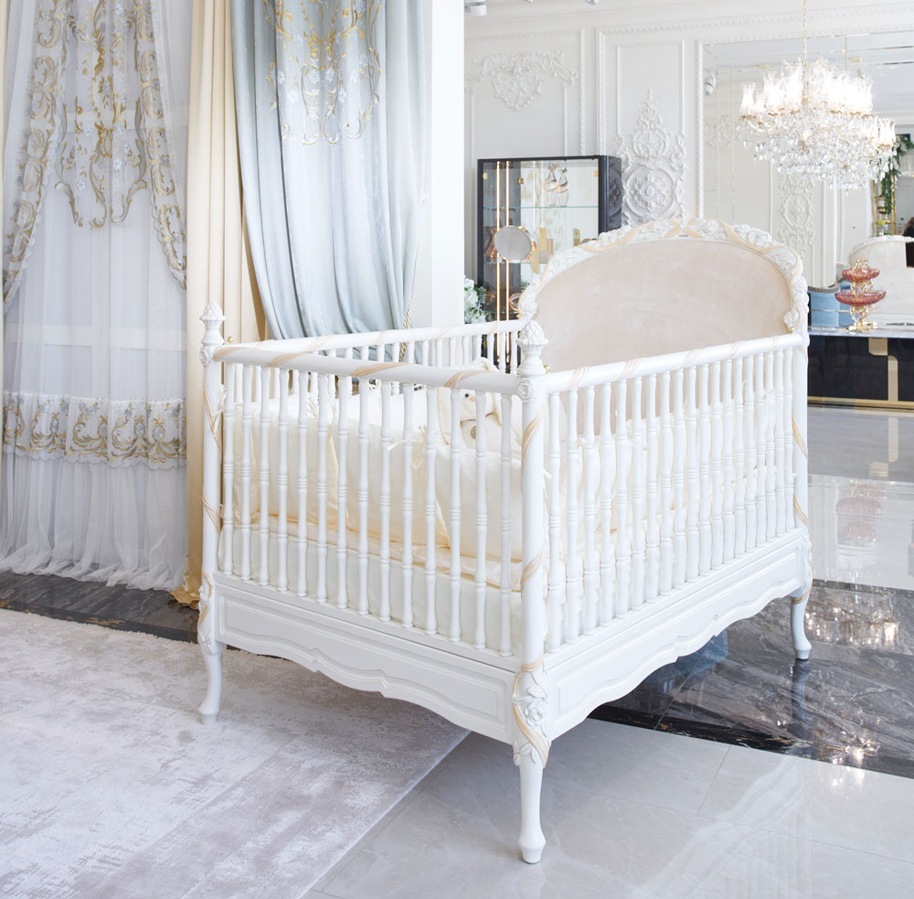 Savio Firmino кроватка