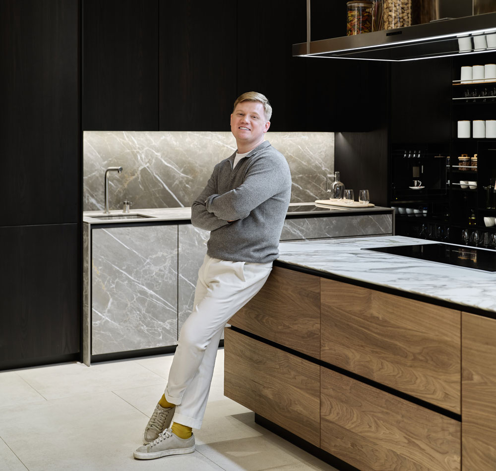 Простота не проста: шоу-рум Poliform в Астане