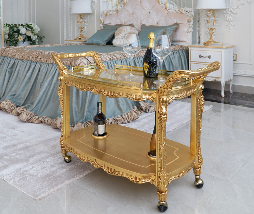 Silik сервировочный столик