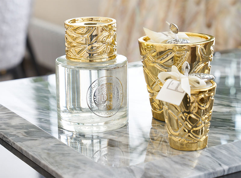 Argenesi. Свечи. Диффузор