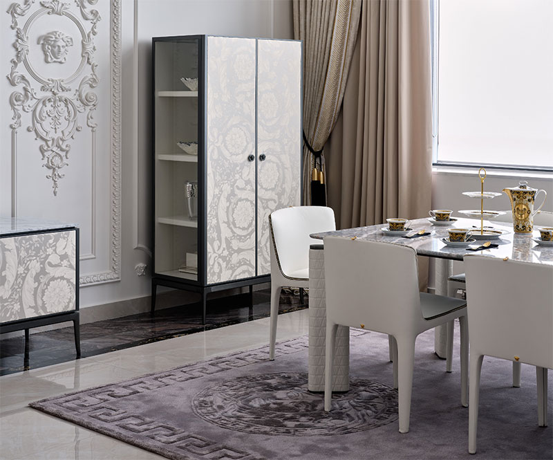 Versace Home витрина Stiletto