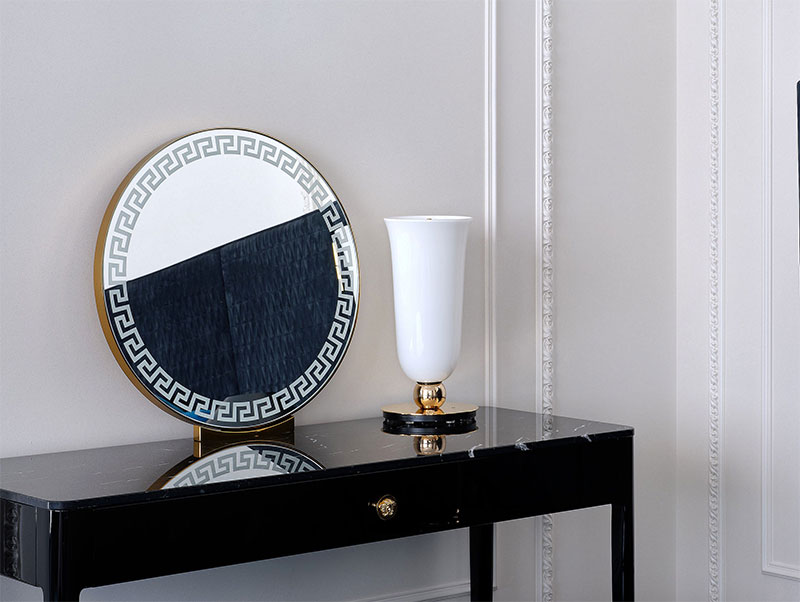 Versace Home торшер, настольная лампа Goddess