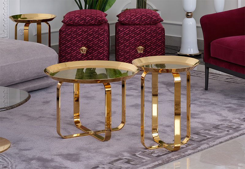 Versace Home кофейные столики Unique