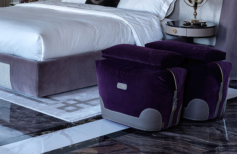 Vittoria Frigerio пуф Bardi