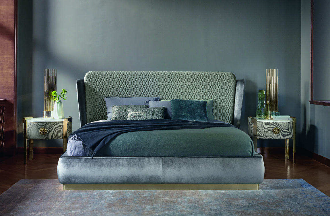 Angelo Cappellini Opera Contemporary спальня Janet