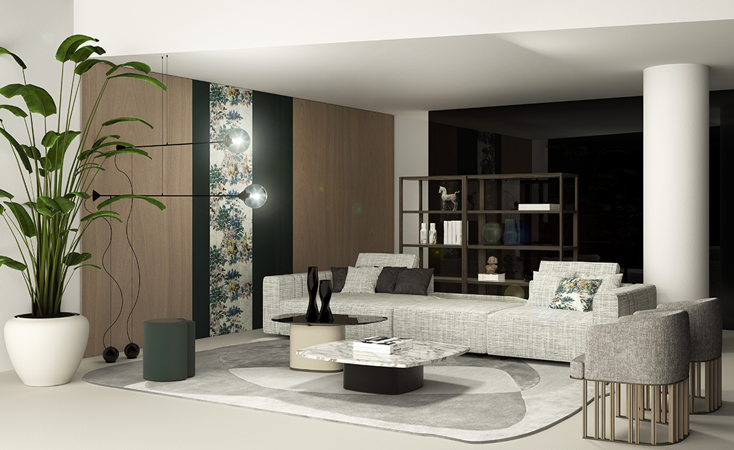 Новая коллекция Giorgetti