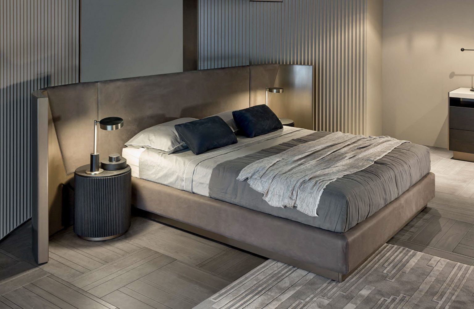 Shake спальня Boston