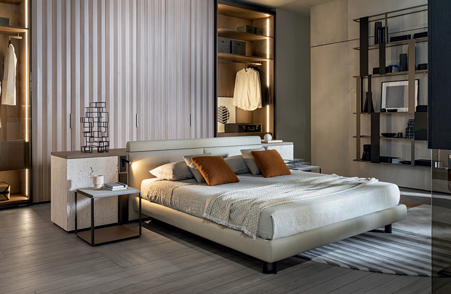 Shake спальня Mayfair