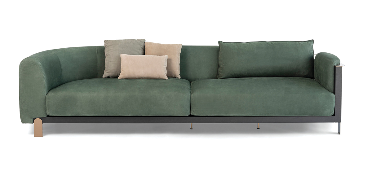 Shake диван Ego