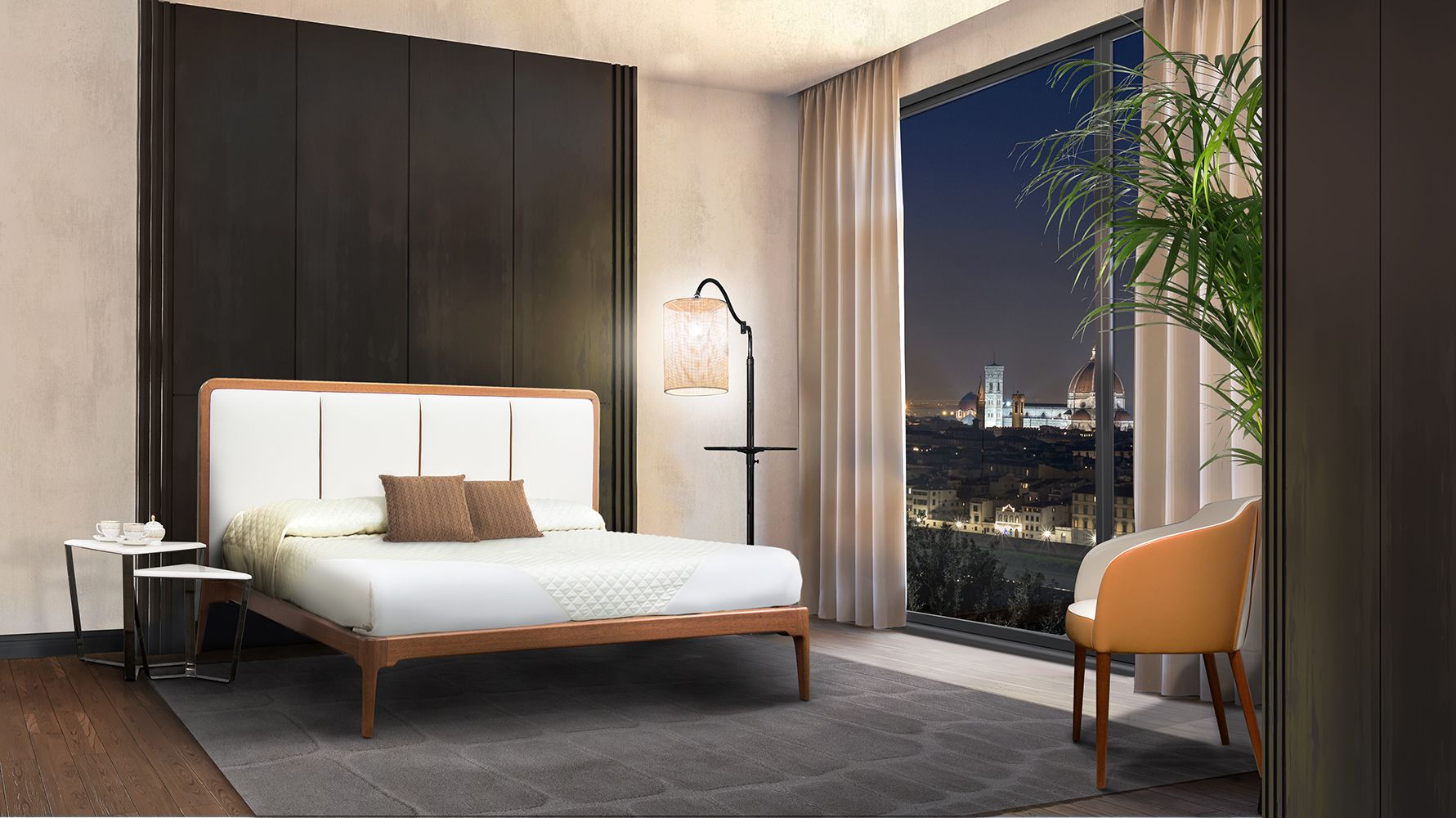 Formitalia спальня Julia Glamour Collection