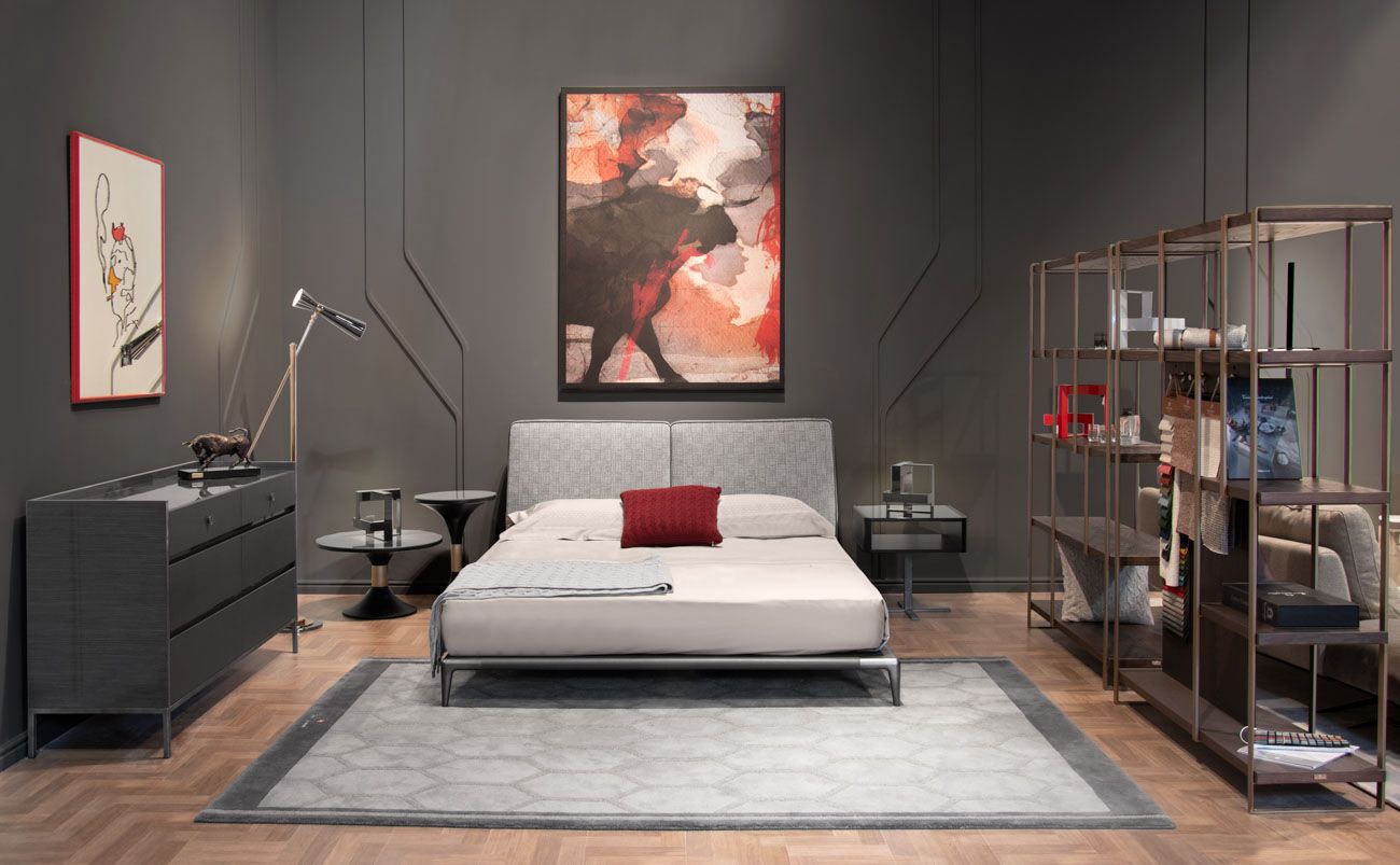 Tonino Lamborghini Casa collection спальня TL-99