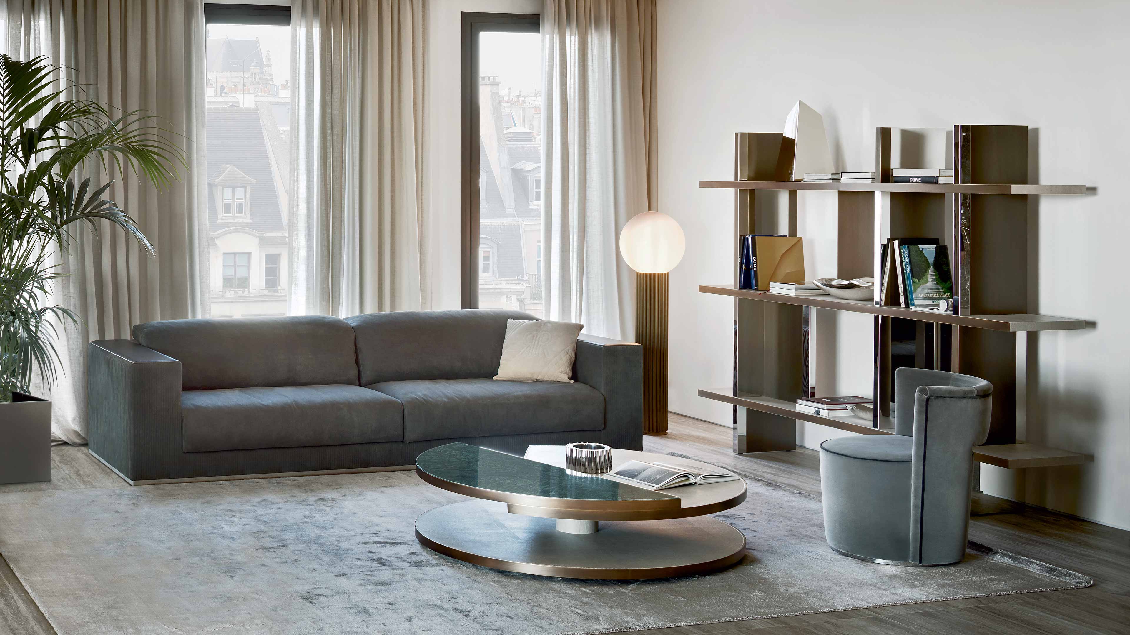 Rugiano мягкая мебель Vogue