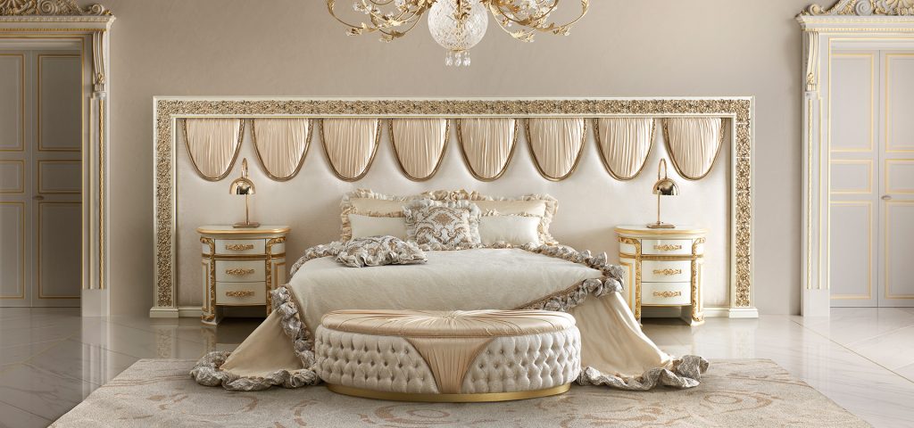 Cappelletti srl спальня Equilibrium 2