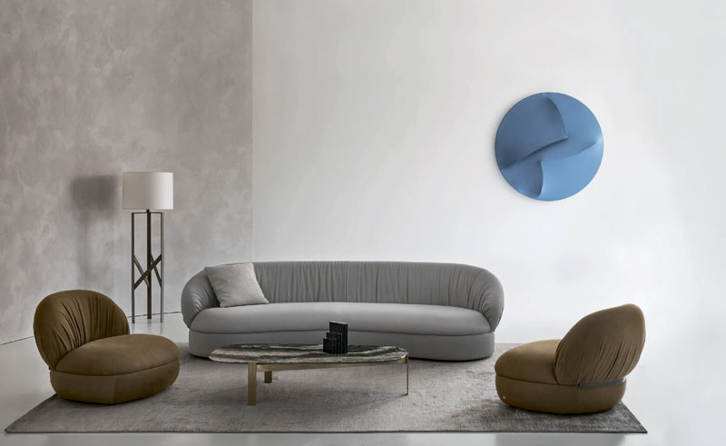 Rugiano мягкая мебель Fandango