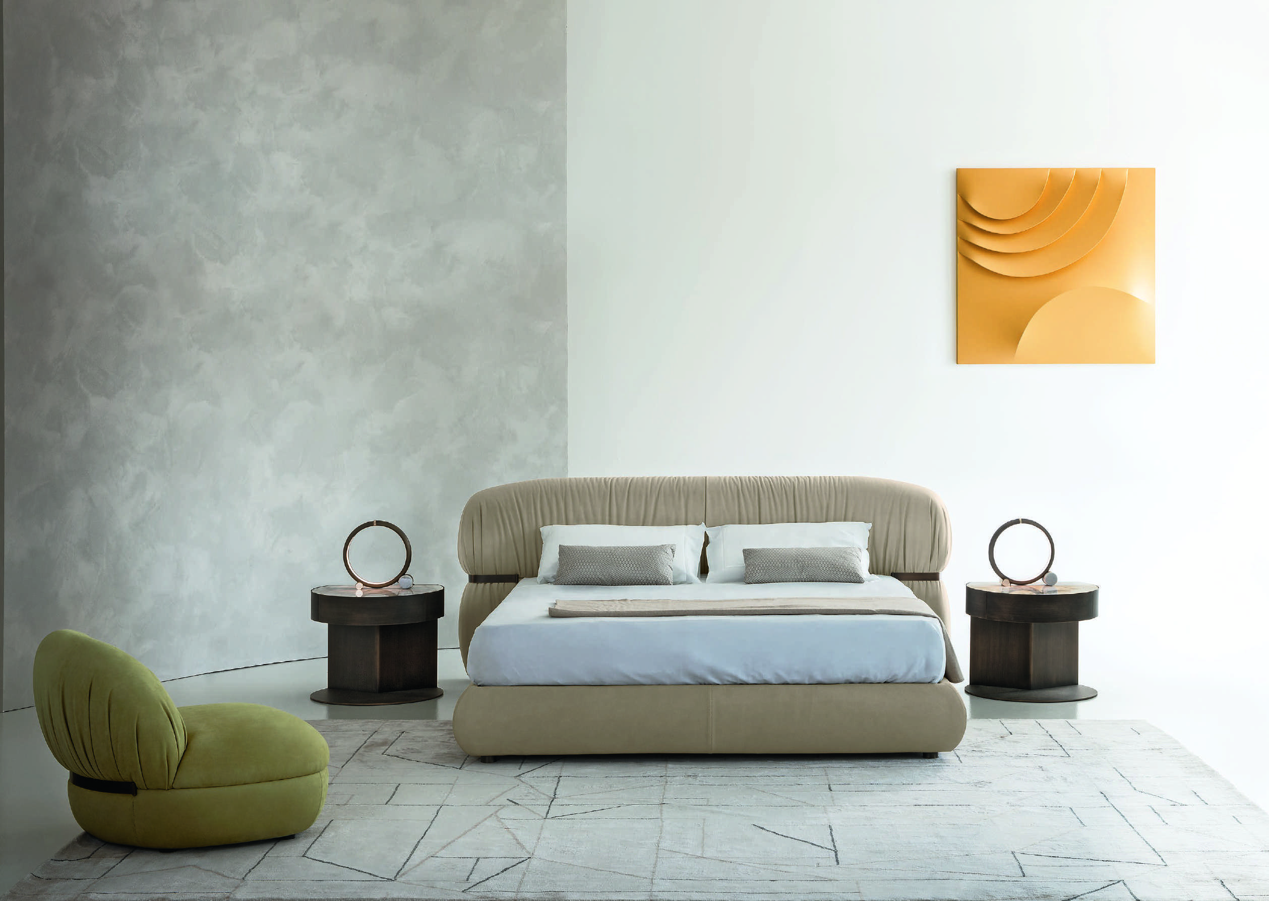 Rugiano спальня Fandango