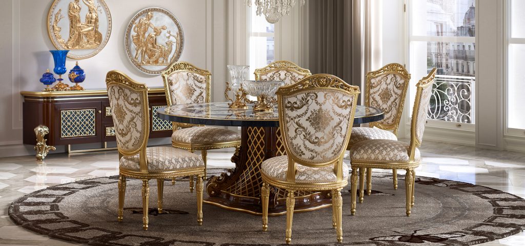 Cappelletti srl столовая Equilibrium