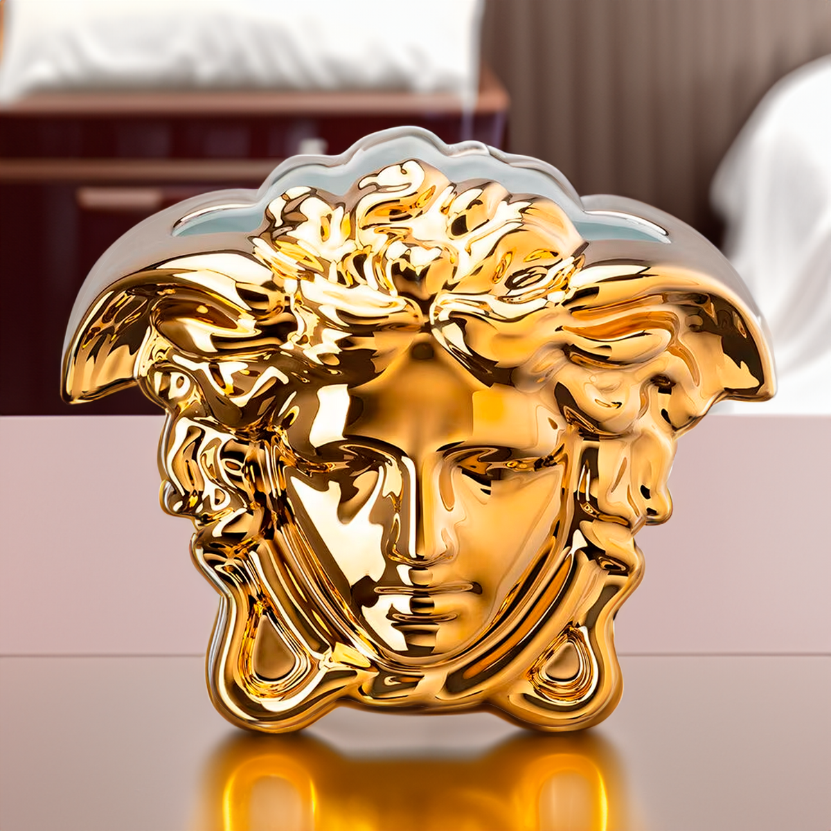 Итальянский Ренессанс: Версаче и мебельные тенденции 2024