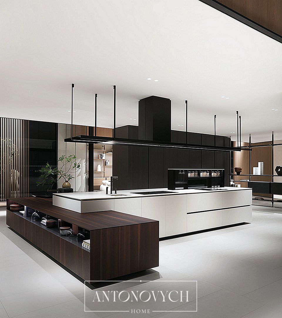 Кухонные тренды 2024: стратегии персонализации и технологический взлет