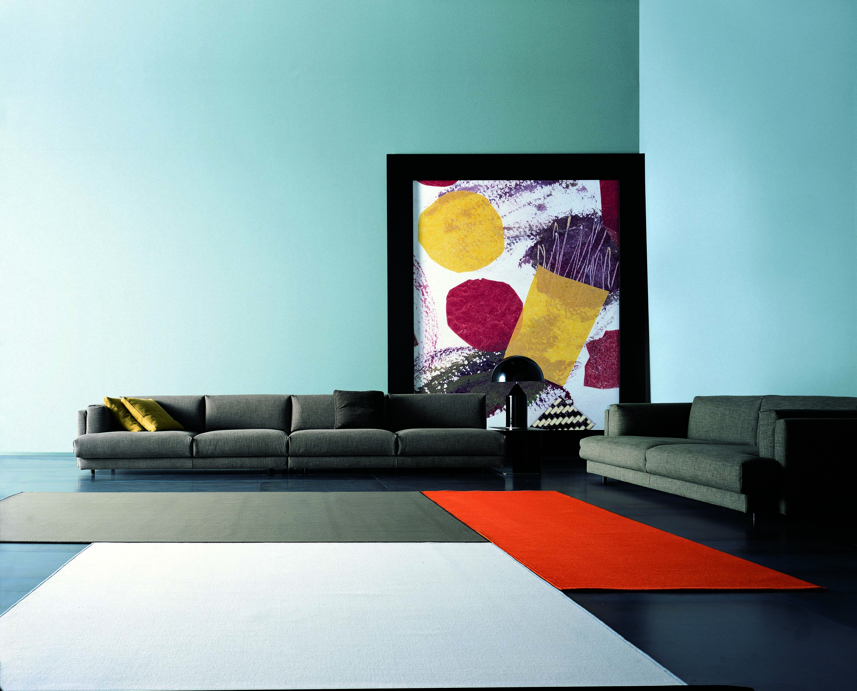 Living Divani диван Family Lounge