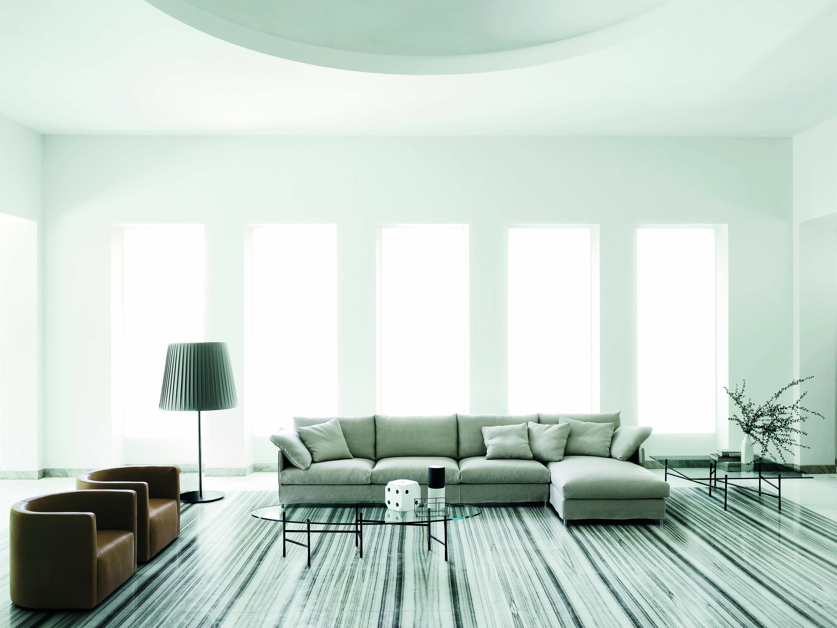 Living Divani диван Chemise