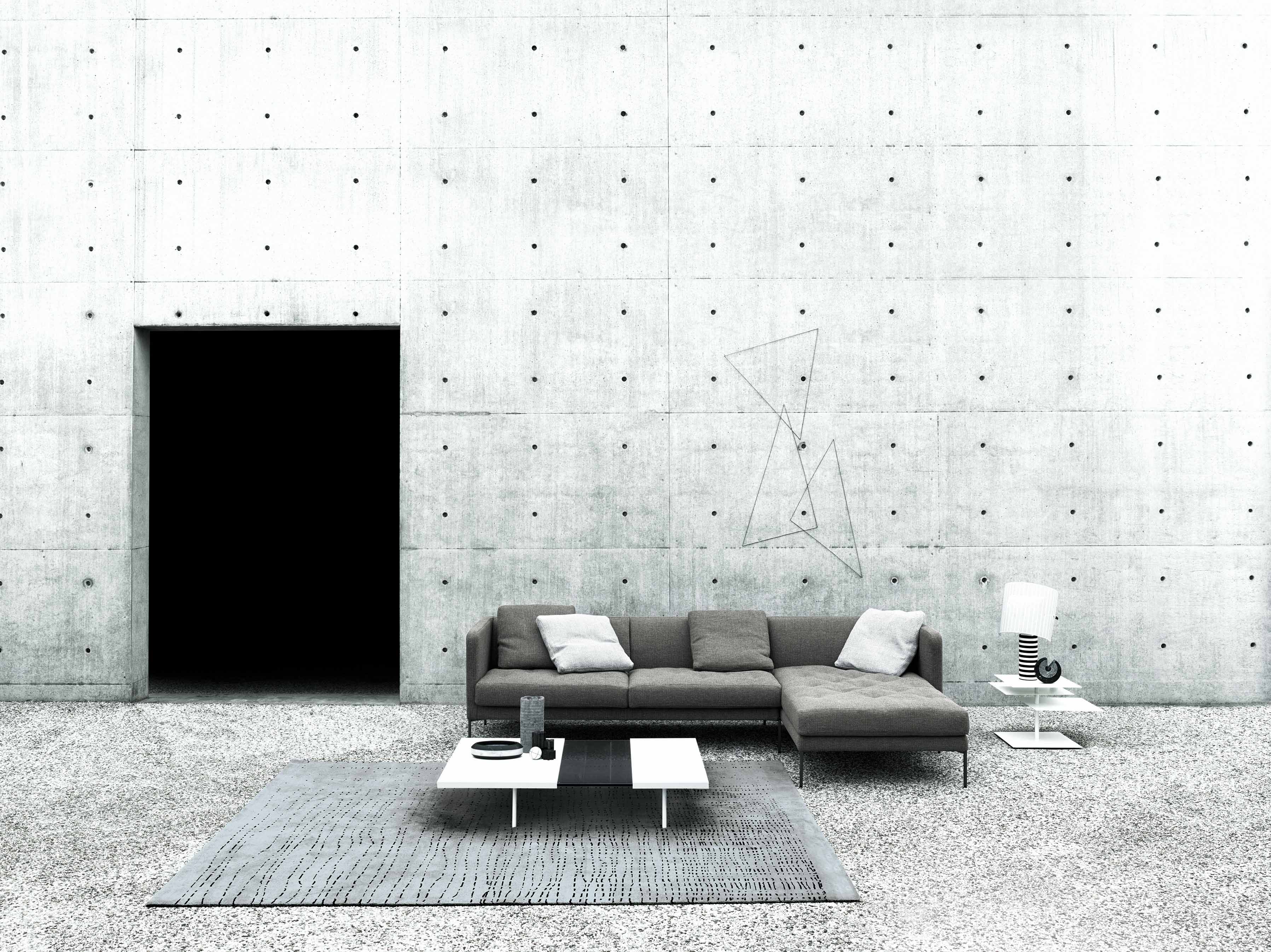 Living Divani диван Easy Lipp