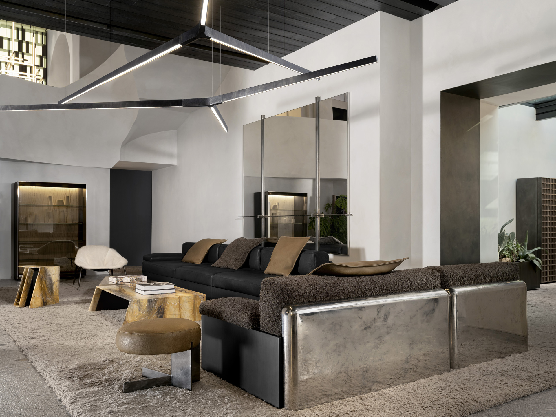 Коллекция Henge S34/2: за пределами материи