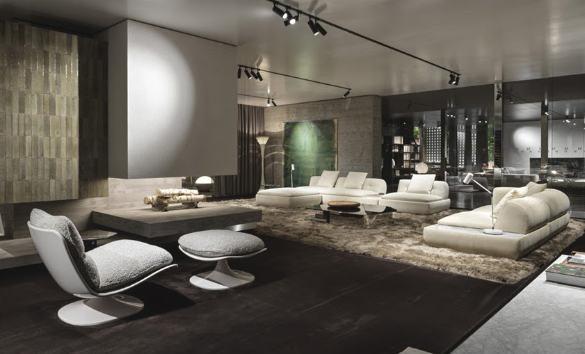 Новаторский шедевр: Minotti 2024 на Salone del Mobile.Milano