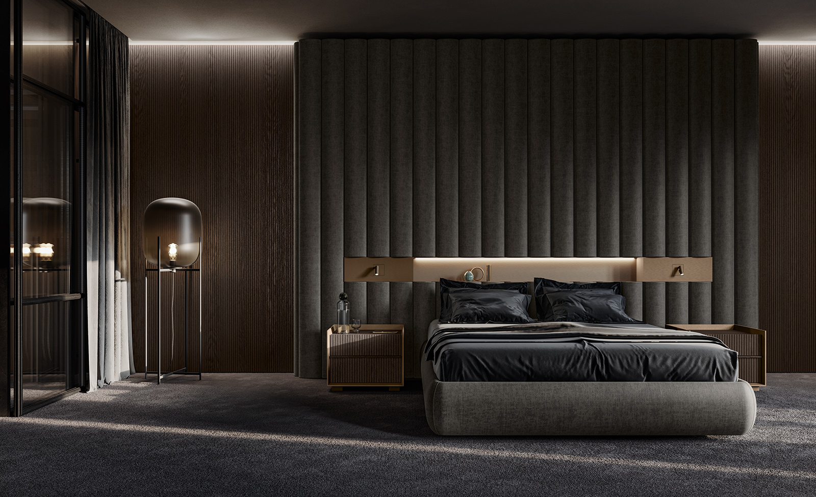 Olivieri спальня Dress Code-Gentleman