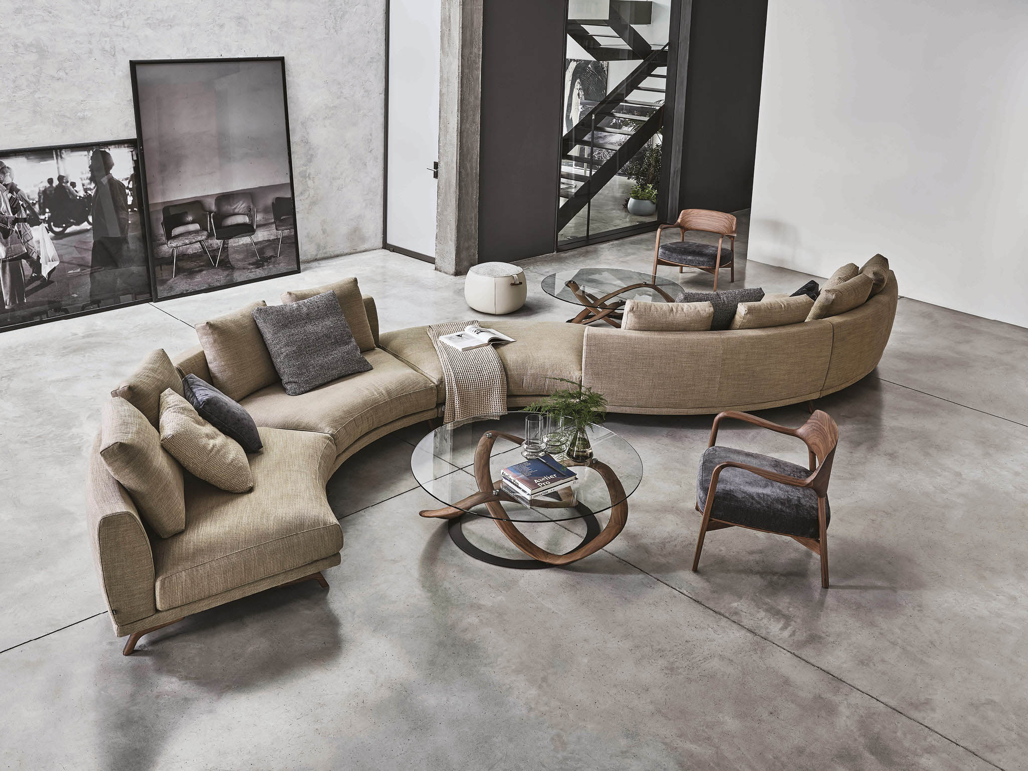 Porada диван Etienne