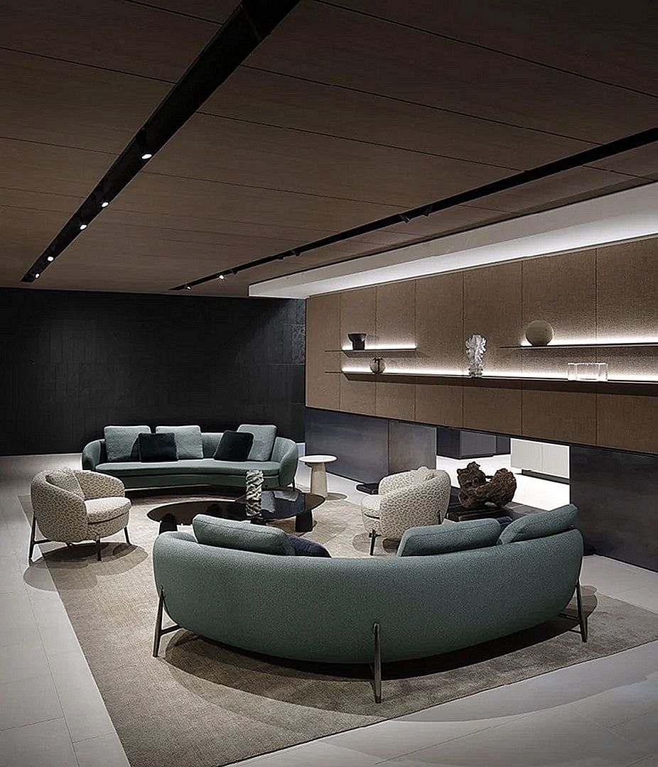 Poliform диван Orbis