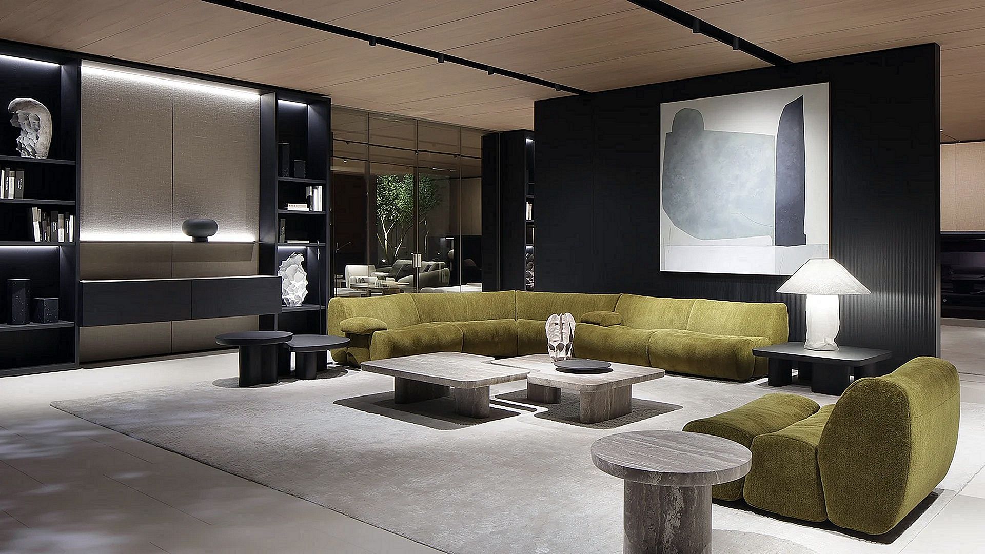 Poliform мягкая мебель Ernest